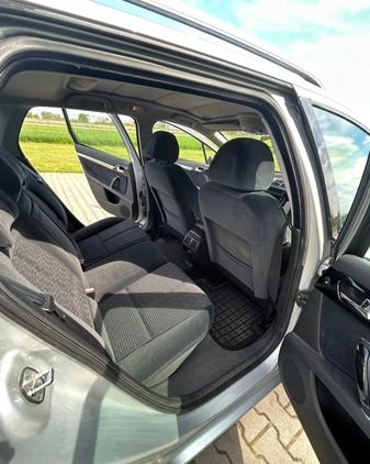 Peugeot 407 cena 11450 przebieg: 261900, rok produkcji 2010 z Garwolin małe 137